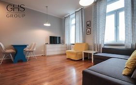 Stylowy apartament w samym centrum Krakowa